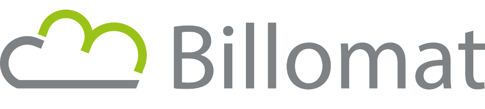billomat logo